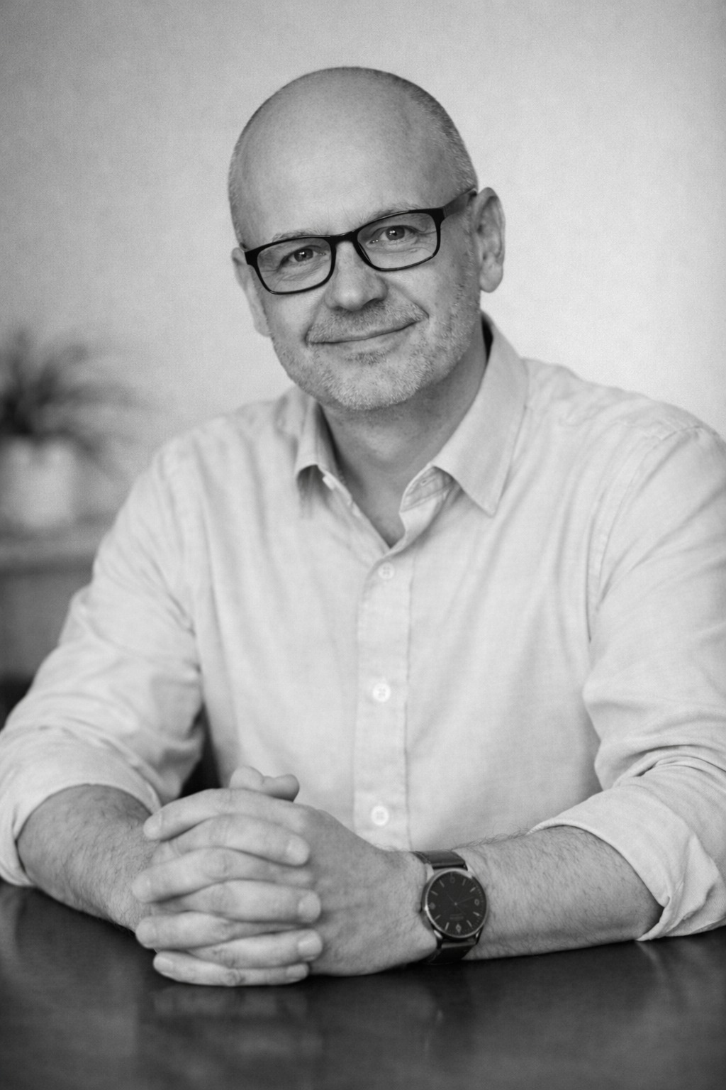 Paweł Tyliński — psycholog i psychoterapeuta